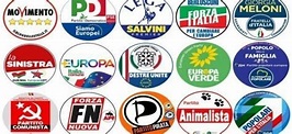 Simboli Dei Partiti Politici Italiani - marilevins