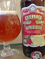Daily Beer Review: Samuel Smith's Organic Strawberry Ale