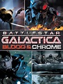 Battlestar Galactica: Sangre y Metal | SincroGuia TV