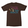 The Office Smack Talk Black Adult T-Shirt - Walmart.com