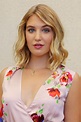SOPHIE NELISSE at 47 Meters Down: Uncaged Press Conference in Los ...