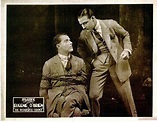 Eugene O'Brien and Rudolph Valentino in The Wonderful Chance (1920 ...