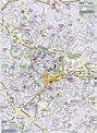 Large Montpellier Maps for Free Download and Print | High-Resolution ...
