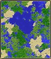 Minecraft Seed World Map - Allyce Maitilde