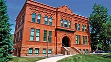 Escuela de Minas de Colorado | escuela, Golden, Colorado, Estados ...