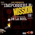 The Impossible: Mission TV Series, Part 1 - De La Soul mp3 buy, full ...