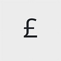 Pound Symbol (£) - Copy and Paste Text Symbols - Symbolsdb.com