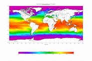 Monitoring Global Ocean and Water Temperatures for more than 200,000 ...