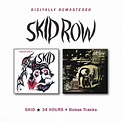 Skid Row (스키드 로우) - SKID / 34 Hours + Bonus Tracks - YES24