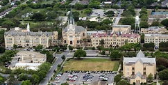 Record donation at San Antonio’s Our Lady of the Lake University opens ...