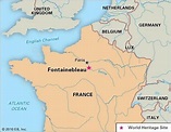 Fontainebleau | History, Geography, & Points of Interest | Britannica.com
