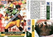Green Bay Packers Football Trading Cards. - RCSportsCards