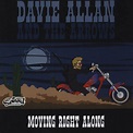 Davie Allan & The Arrows CD: Moving Right Along - Bear Family Records