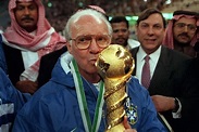 Mario Zagallo death: Four-time World Cup-winning Brazil football legend ...