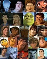 Dreamworks Male Characters Not including Madagascar, Kung Fu Panda, the ...