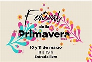 Festival de la Primavera • Cartelera Cultural de la Ciudad de México ...