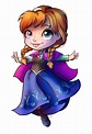 Princess Anna by DanikaMorningStar on deviantART | Disney princess ...