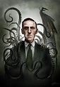 H. P. Lovecraft | Suleiman Universe Wiki | Fandom