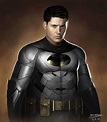 ArtStation - Jensen Ackles as Batman