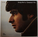 Andy Kim Andy Kim's Greatest Hits Records, LPs, Vinyl and CDs - MusicStack