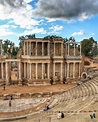 Teatro Romano De Mérida | Merida, Extremadura, Spain