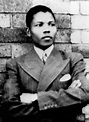 Nelson Mandela, 1937, age 19 : r/OldSchoolCool