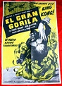 el gran gorila 1949 (cartel original estreno en - Comprar Carteles y ...
