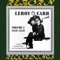 Complete Recorded Works, Vol. 2 (1929-1930) [Hd Remastered], Leroy Carr ...