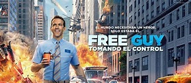 Free Guy: Tomando el Control | 20th Century Studios Latinoamérica