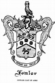 Fowler Family Coat of Arms