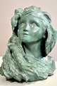 L'Aurore (vers 1900) par Camille CLAUDEL (1864-1943). Bronze, fonte E ...