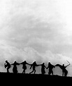 The “Dance of Death” in The Seventh Seal (1957,... | Old Hollywood