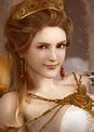 Hera---Queen of Greek Goddesses Hera Greek Goddess, Oh My Goddess ...