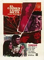 El crimen como meta (1967) - tt0061521 - ESP P01 | Movie posters, Arch ...