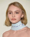 EN IMAGES. Le premier shooting de Lily-Rose Depp