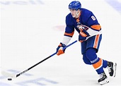 Islanders' Noah Dobson out with lower-body injury
