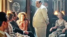 Poirot: The Mystery of the Blue Train (2005) | MUBI