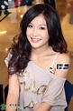 電玩甜姐：人気タレントのリー・ジャーユー（李佳豫）「18eighteen PINK」のイベントに出席