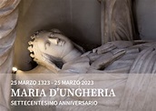 Maria d'Ungheria, celebrato al Museo Diocesano il 700mo anniversario ...