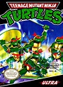 Teenage Mutant Ninja Turtles - NES – Level Up Entertainment