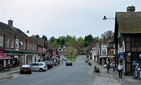 Haslemere | Surrey, South East England, Market Town | Britannica
