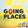 chriselliott.art | “Going Places” Wordmark