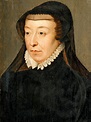 Biografia Caterina de' Medici, vita e storia