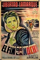Reparto de El fin de la noche (película 1944). Dirigida por Alberto de ...