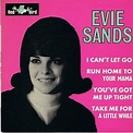Evie Sands - I Can't Let Go (1966, Vinyl) | Discogs
