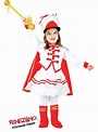 Deluxe Drum Majorette Marching Band Uniform Costume Girls Toddler Child ...