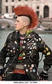 Punk Boy Stock Photos & Punk Boy Stock Images - Alamy Subcultura Punk ...