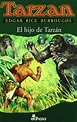 El hijo de Tarzán - Edgar Rice Burroughs - Novela de Aventuras