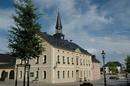 Bergstadt Johanngeorgenstadt - Stadt des Schwibbogens