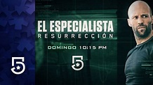 El especialista: resurrección | Este domingo | Por el 5 - YouTube